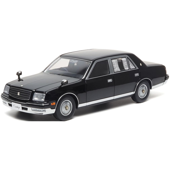 Toyota Century 1997 Black