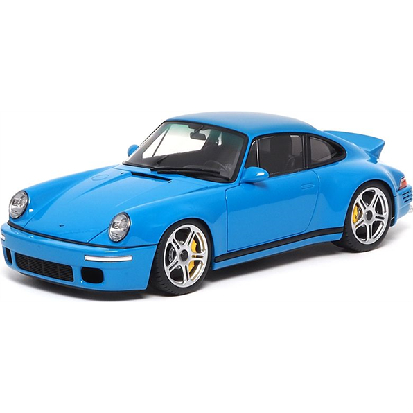 RUF SCR 2018 Maxico Blue