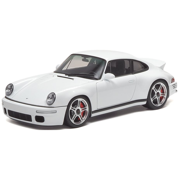 RUF SCR 2018 White