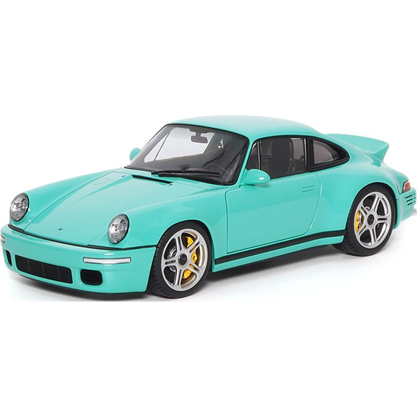 RUF SCR 2018 Mint Green