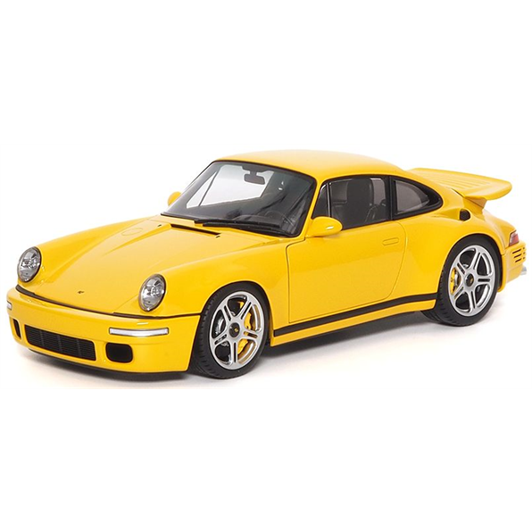 RUF CTR Anniversary 2017 - Blossom Yellow