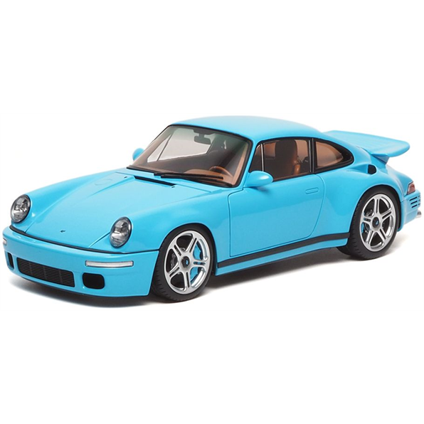 RUF CTR Anniversary 2017 Bavarian Sky Blue