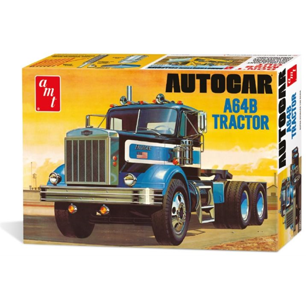 Autocar A64B Semi Tractor