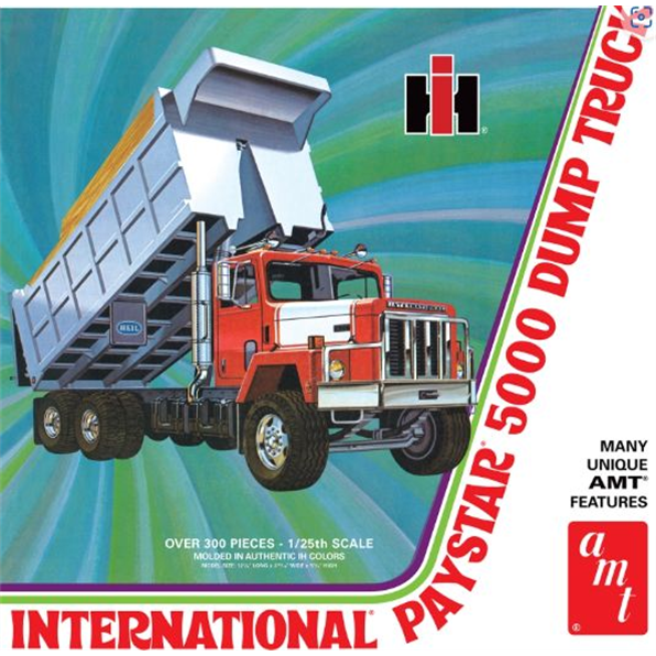 IH Paystar 5000 Dump Truck