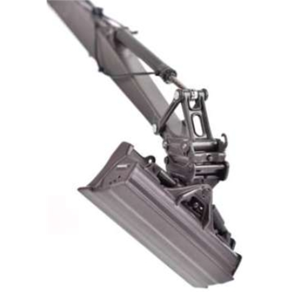 Tiltable Ditching Bucket for Volvo (S60 Connection)