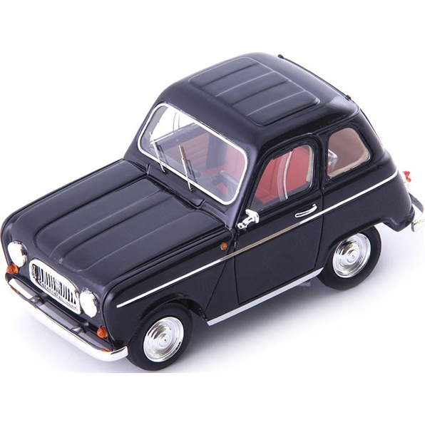 Renault 4 Bertin Black