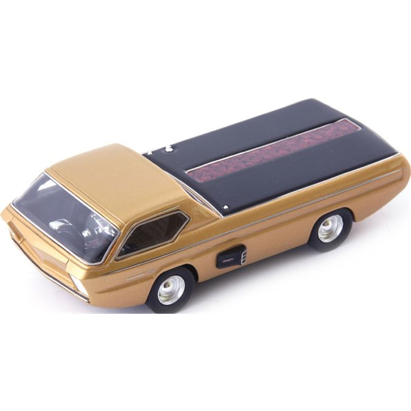 Dodge Deora Gold Metallic