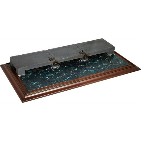 Harbour Diorama Based Display Case