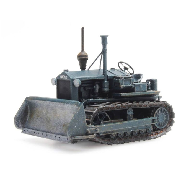 Hanomag K50 Bulldozer 1:87 Resin Kit, Unpainted