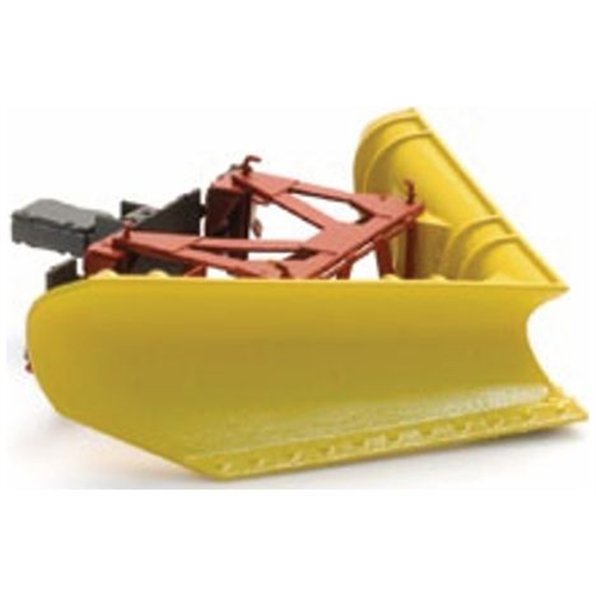 Snowplow for Locomotive NS 2200/2300 Ready