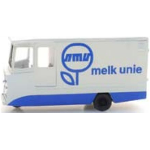 Spijkstaal Milk Float Melkunie Old Ready Made Painted - John Ayrey Die ...