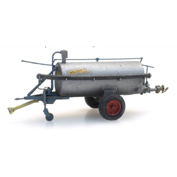 Liquid Manure Spreader 1:87 Ready-Made, Painted