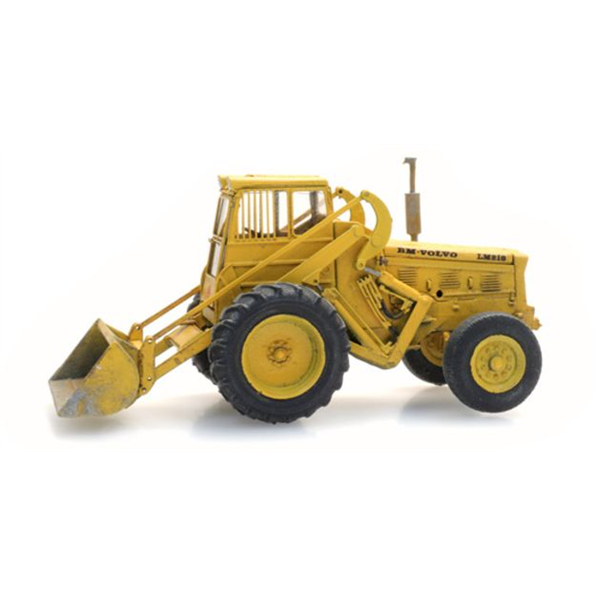 Volvo Lm 218 Shovel 1:87 Ready-Made, Painted