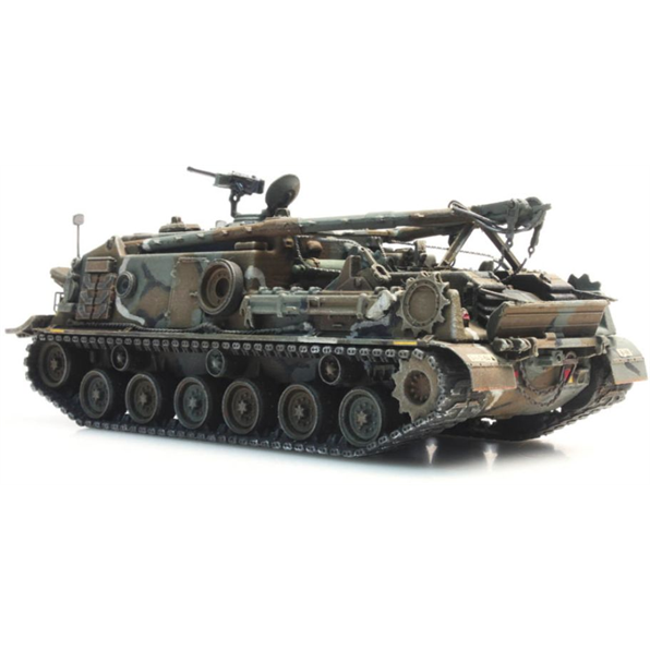 US M88 Arv Merdc 1:87 Ready-Made, Painted