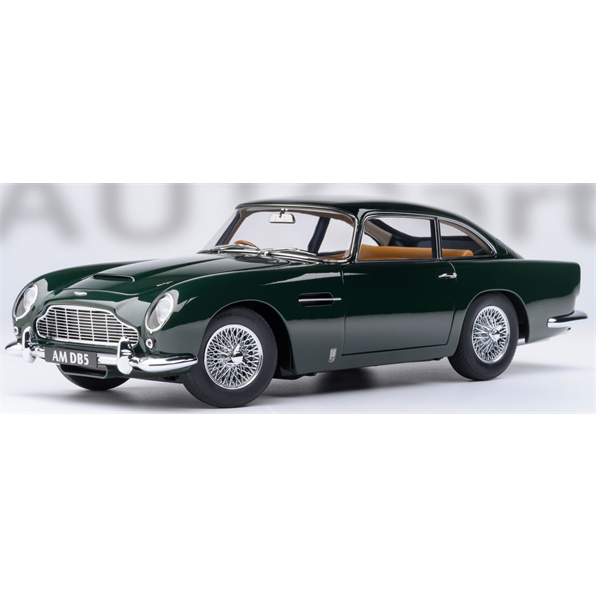 Aston Martin DB5 1964 British Racing Green (Full Openings)