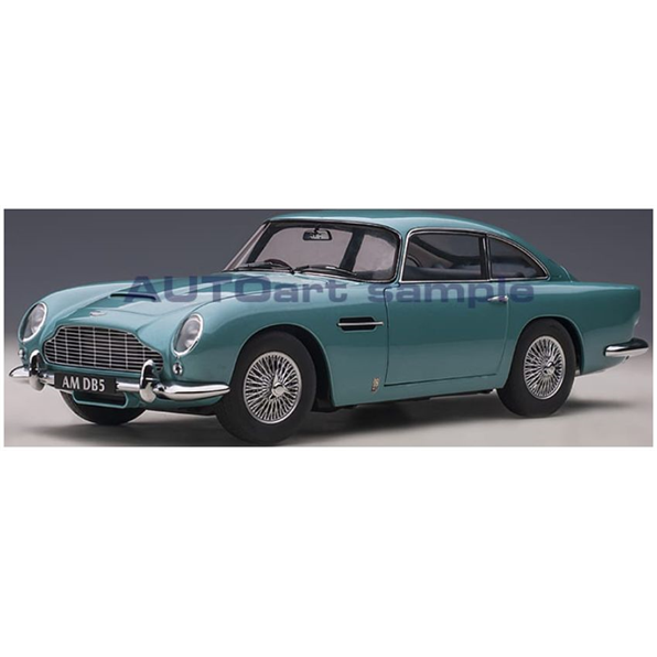 Aston Martin DB5 1964 Caribbean Pearl/Blue