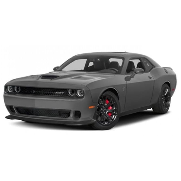 Dodge Challenger SRT Hellcat Widebody 2018 (Destroyer Grey/Gunmetal ...