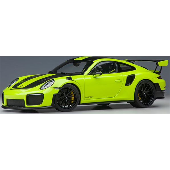 Porsche 911 (991.2) GT2 RS Weissach Package Acid Green