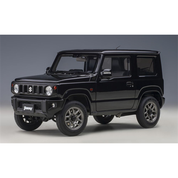 Suzuki Jimny (JB64) Bluish Black Pearl