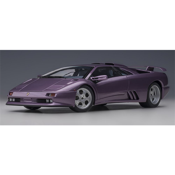 Lamborghini Diablo SE30 JOTA 1995 viola SE30/Metallic Purple