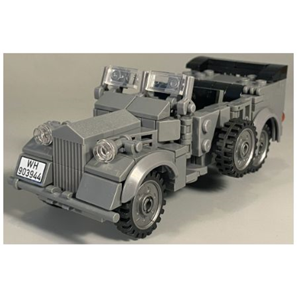 Horch 226pcs