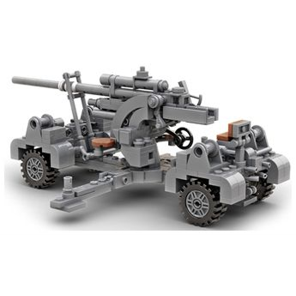 88mm Flak 36 Artillery 355pcs