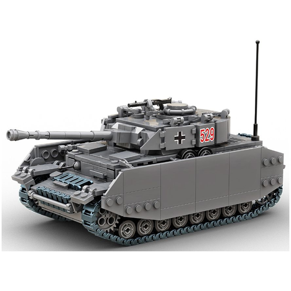 Panzer 4 950pcs