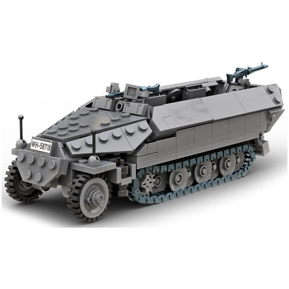 Sd. Kfz. 251 Ausf.D 436pcs