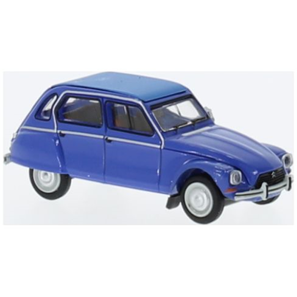 Citroen Dyane Blue 1976