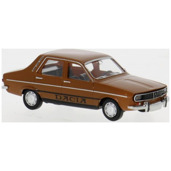 Dacia 1300 Brown 1970