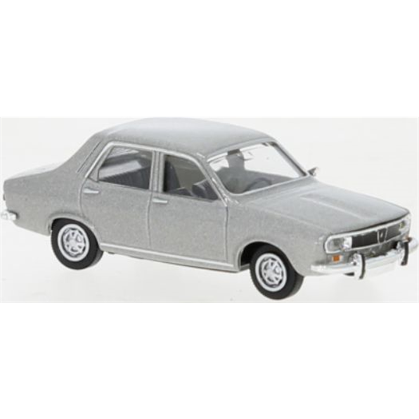 Renault R 12 TL Silver 1969