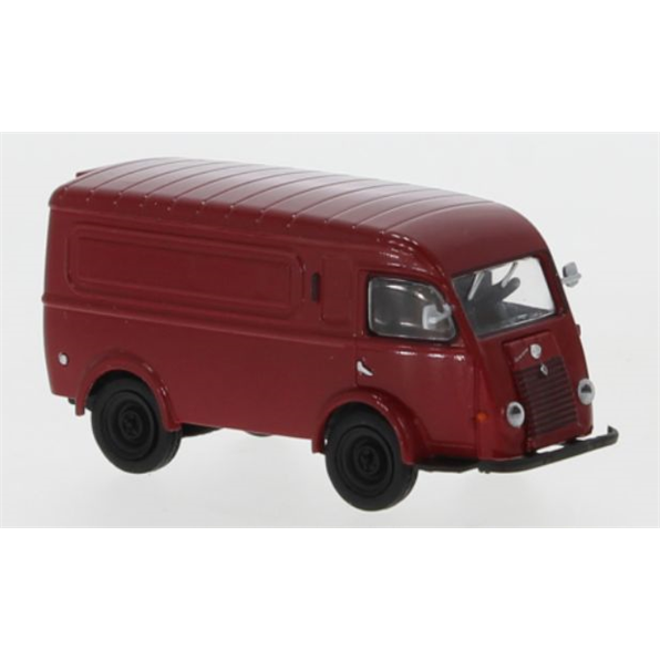 Renault Goelette Red 1950