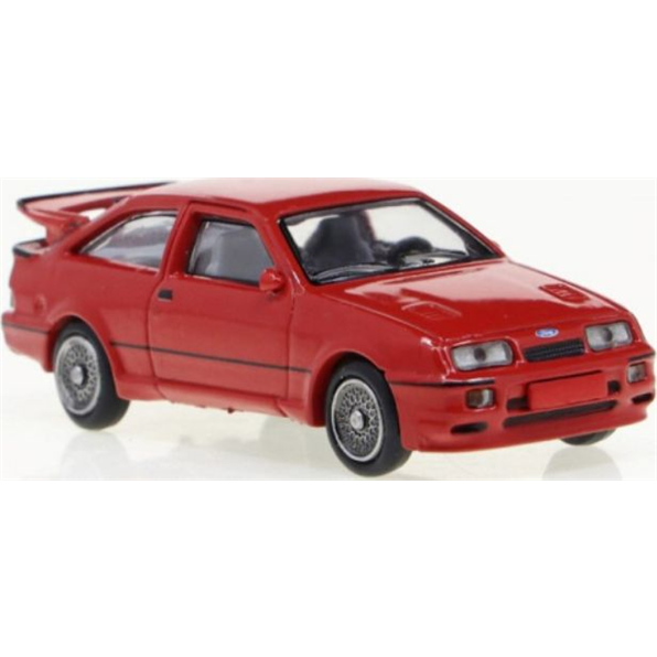 Ford Sierra RS Cosworth Red 1988