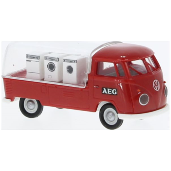 VW T1b Prasentationswagen AEG 1960