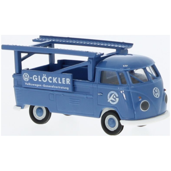 VW T1b Renntransporter Glockler