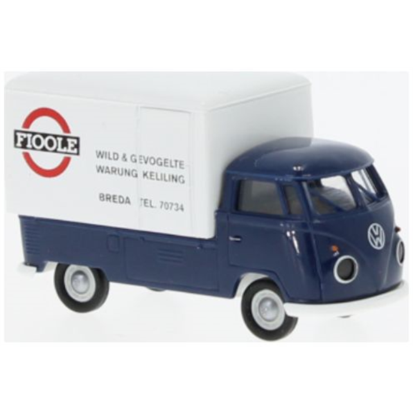 VW T1b Large Box Van Fioole 1960