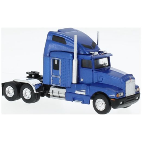 Kenworth T 600 Metallic Blue/Black 1984