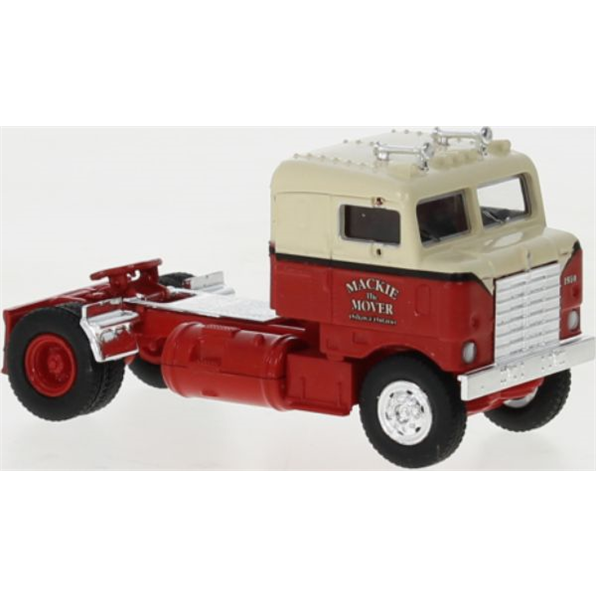 Kenworth Bullnose Mackie the Mover 1950