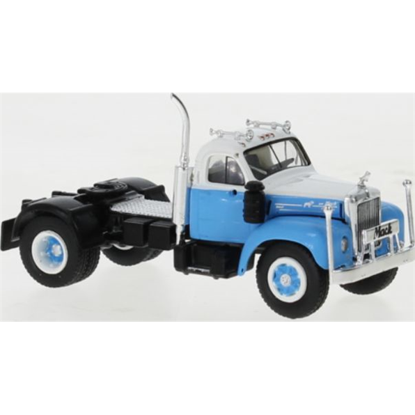 Mack B 61 White/Blue 1953