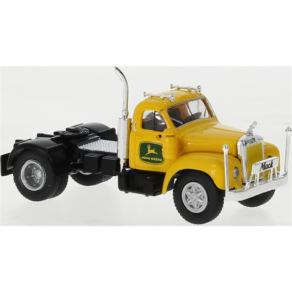 Mack B 61 Yellow John Deere 1953