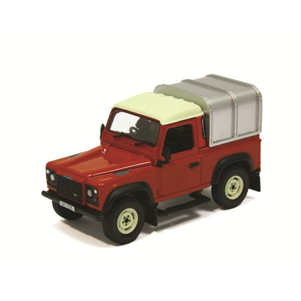 Land Rover Defender 90 (Green)