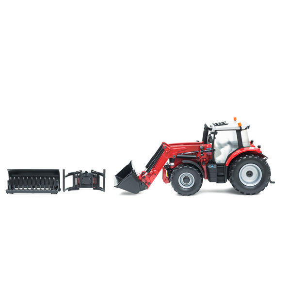 Massey Ferguson 6616 Tractor w/Loader