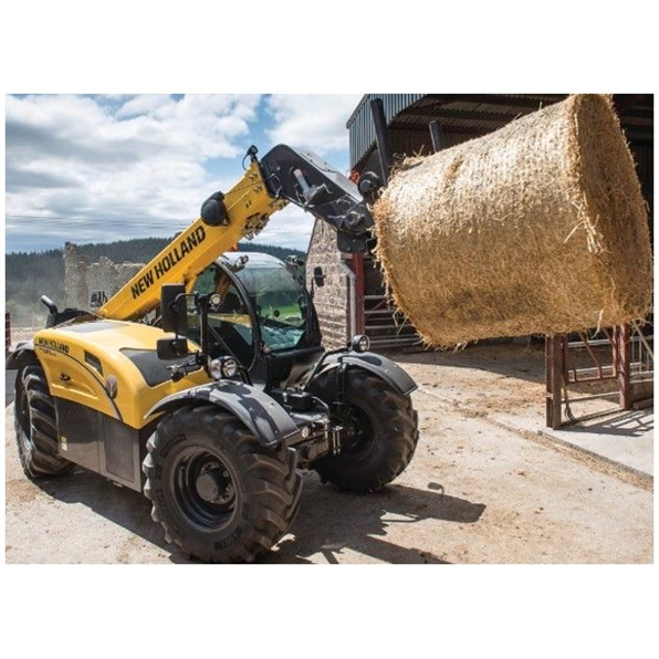 New Holland TH7.42 Telehandler