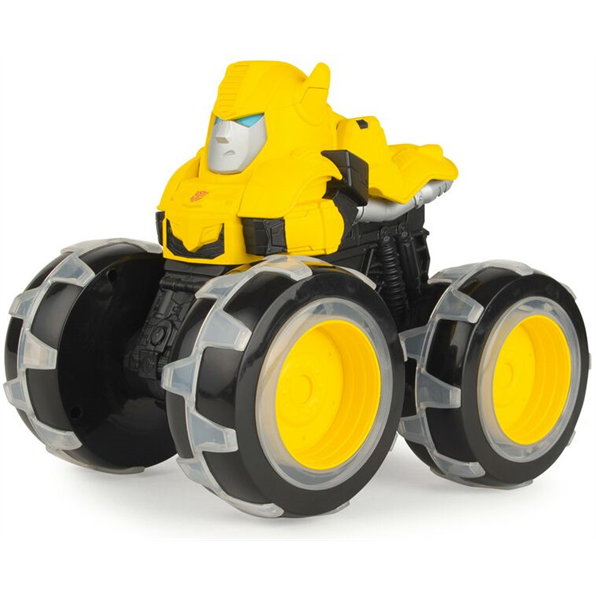 Lightning Wheels Bumblebee