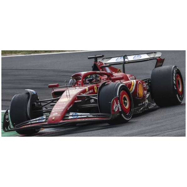 Ferrari F1 SF-24 #16 Winner Italy Monza GP 2024 Charles Leclerc