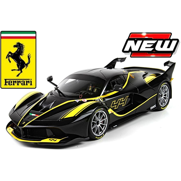 Ferrari FXX-K #44 - Black (Signature Series)