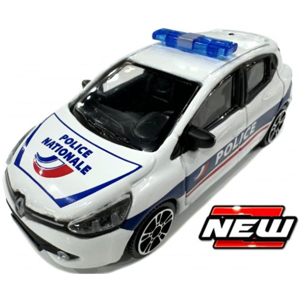 Renault Clio Police Nationale
