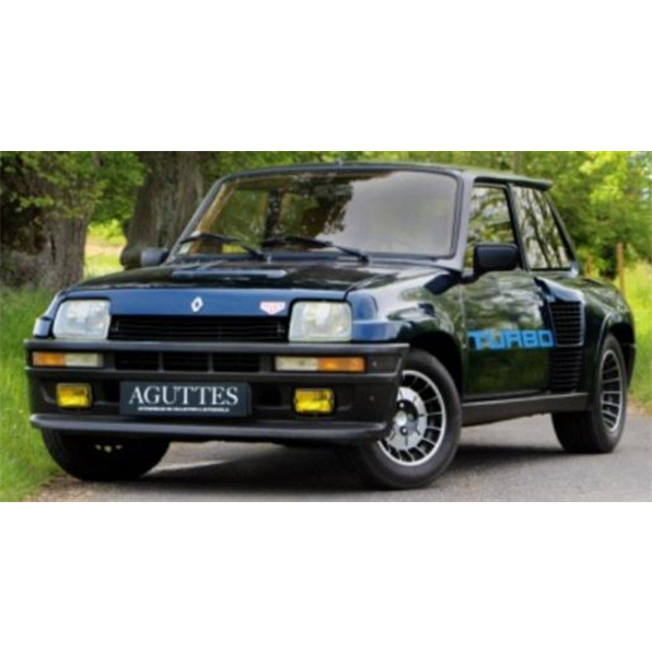 Renault 5 Turbo 1982 - Asst Cols