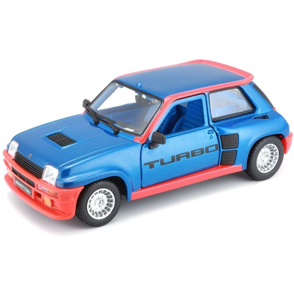 Renault 5 Turbo 1982 - Blue