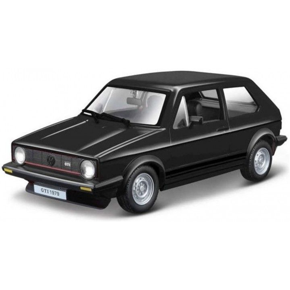 Vw Golf Mk 1 1979 Black